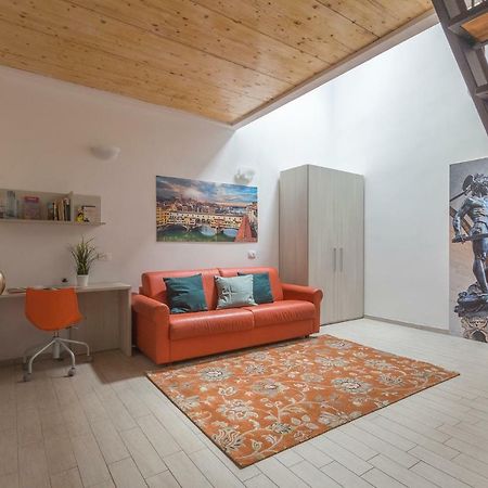 Emma & Olga Apartments -In The City Centre- Florence Luaran gambar