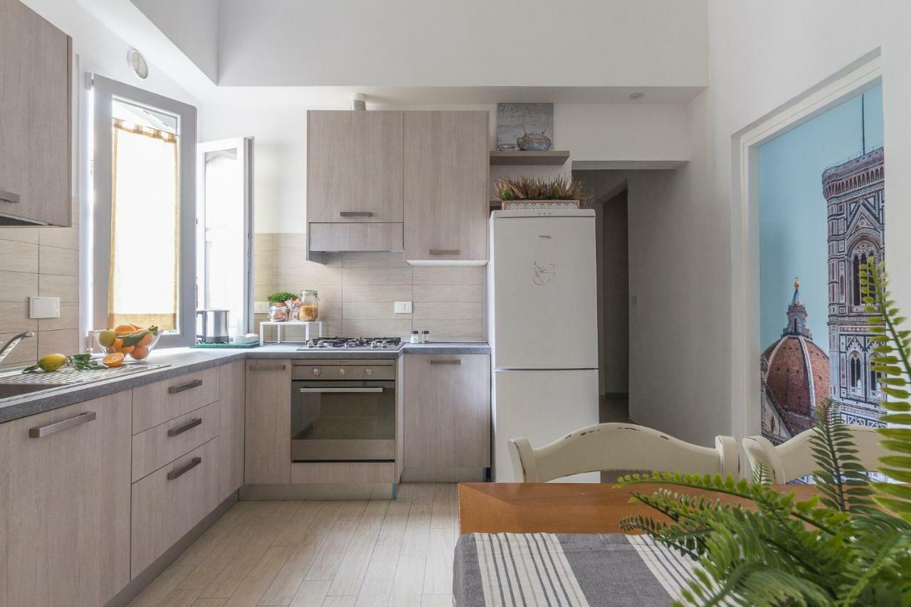 Emma & Olga Apartments -In The City Centre- Florence Luaran gambar