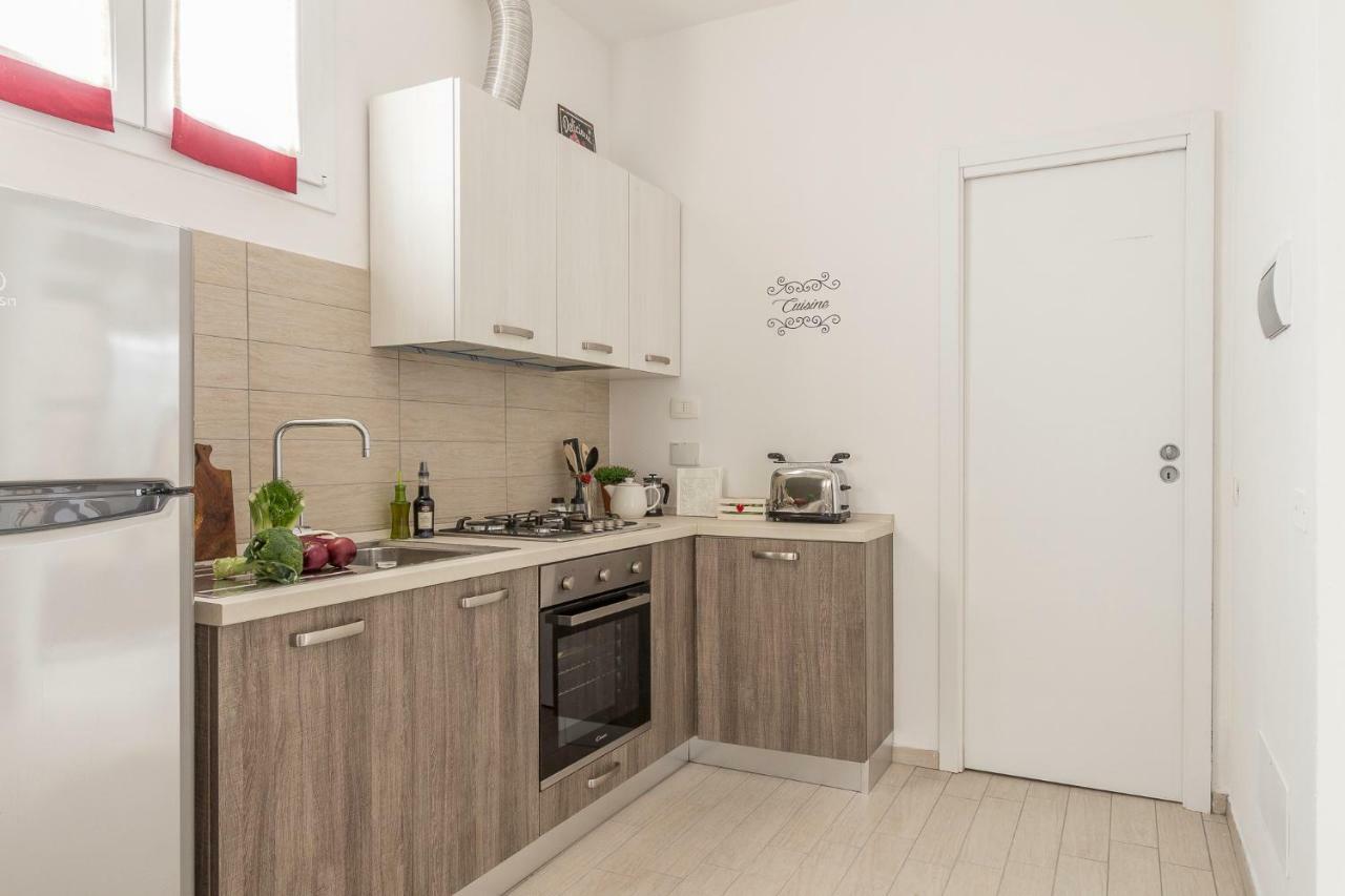 Emma & Olga Apartments -In The City Centre- Florence Luaran gambar