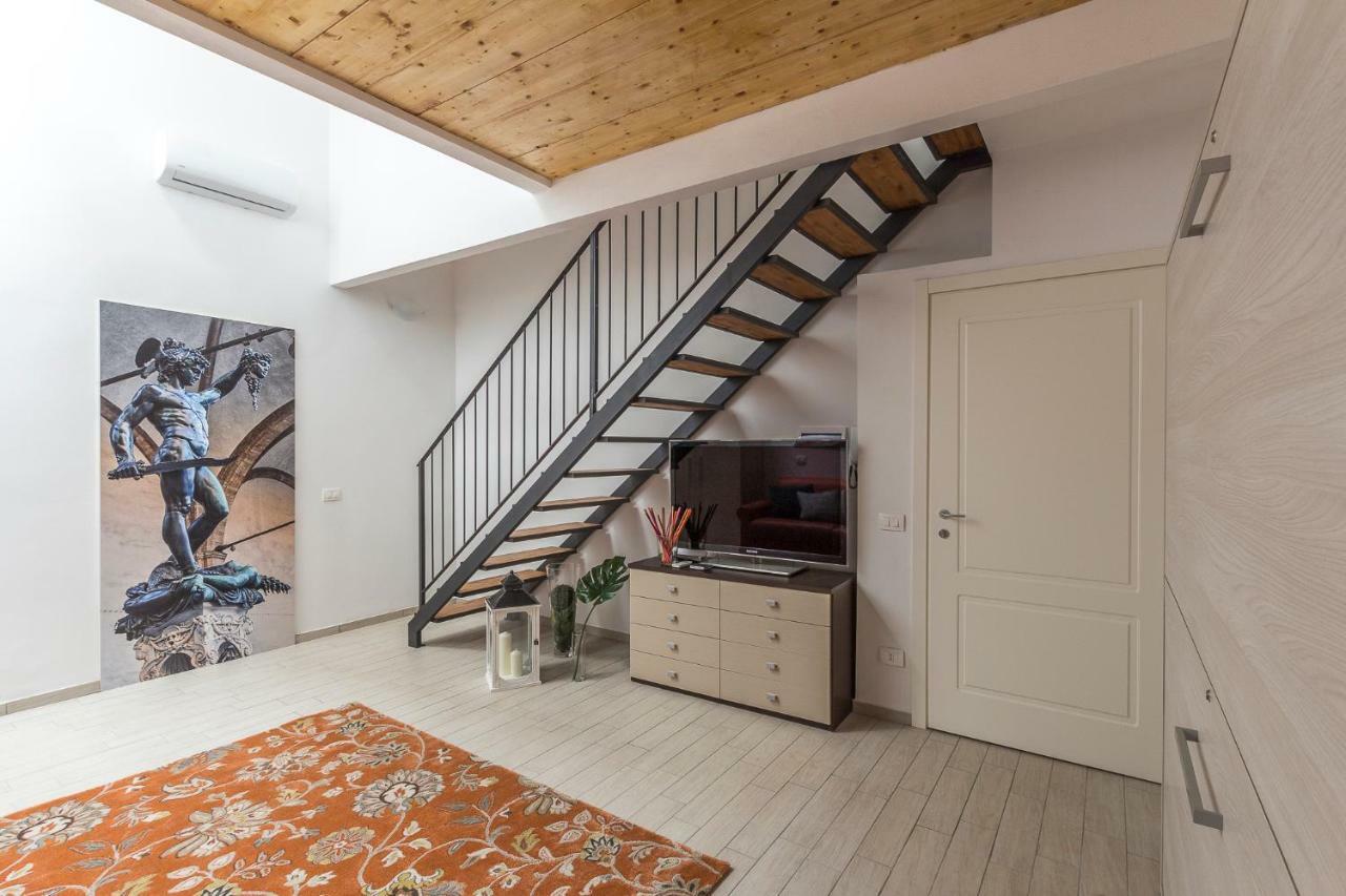 Emma & Olga Apartments -In The City Centre- Florence Luaran gambar