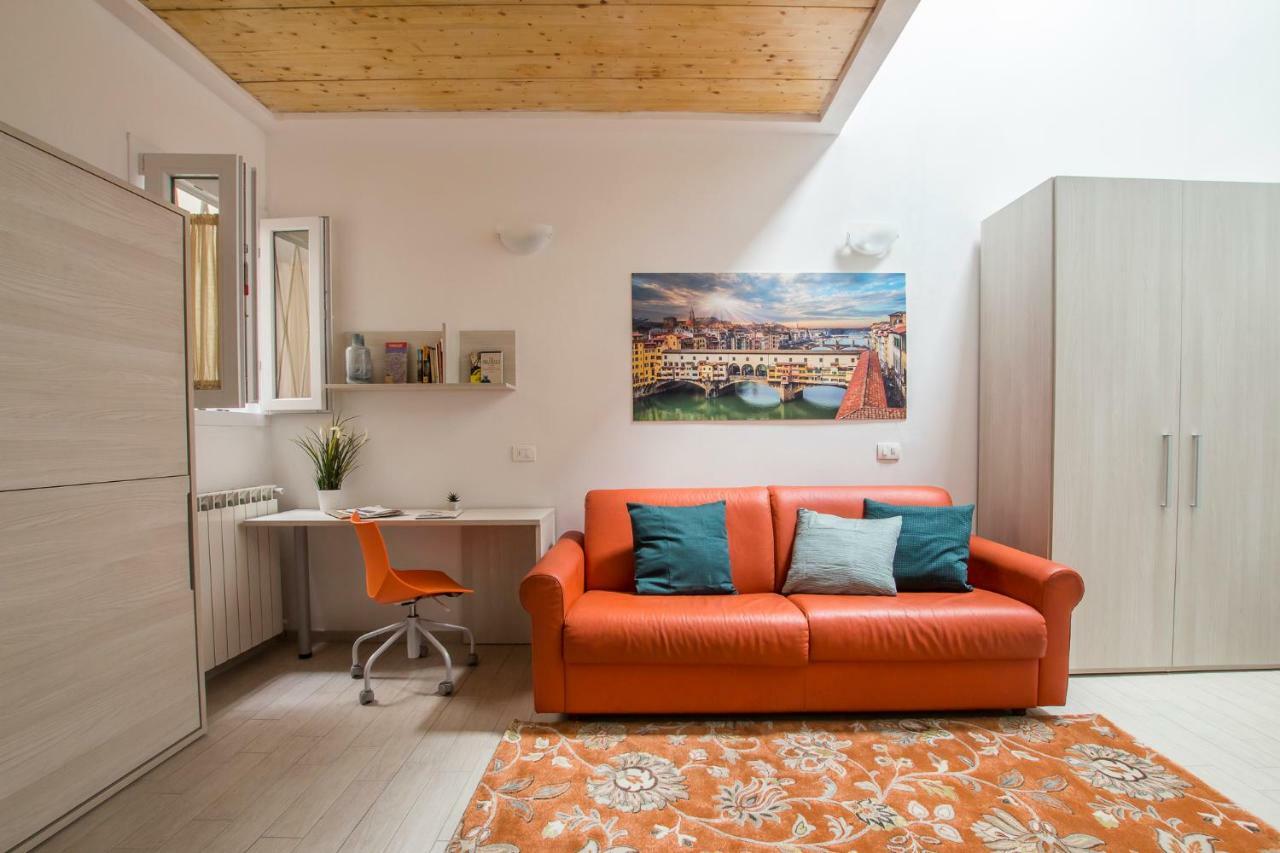 Emma & Olga Apartments -In The City Centre- Florence Luaran gambar
